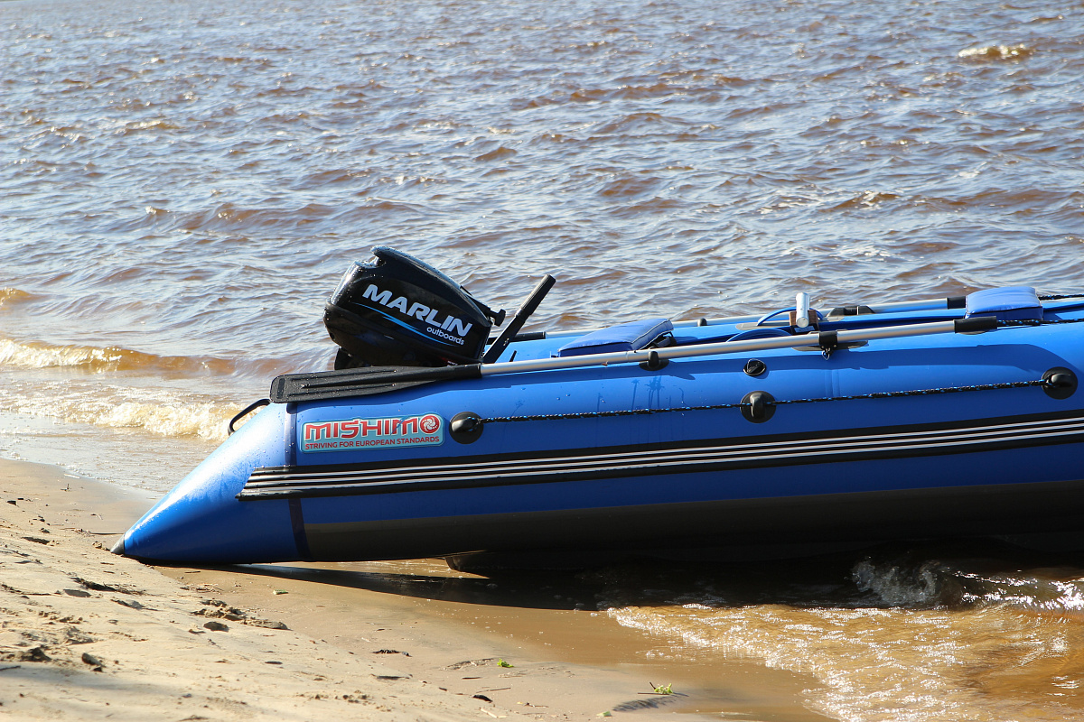 Лодка MISHIMO SPORT 390 в Абакане