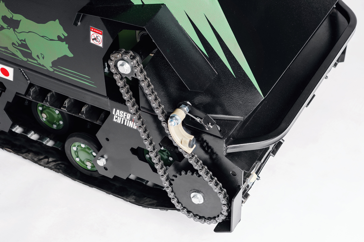 МОТОБУКСИРОВЩИК IKUDZO TERRAIN 1500/700 EKR20 в Абакане