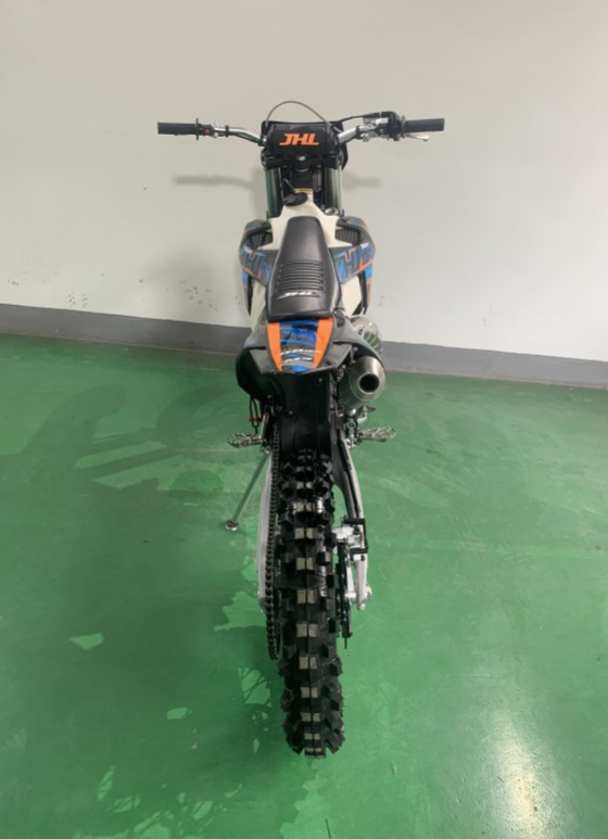 Мотоцикл JHL MOTO JHL M3 MT250 (1E66MM) в Абакане