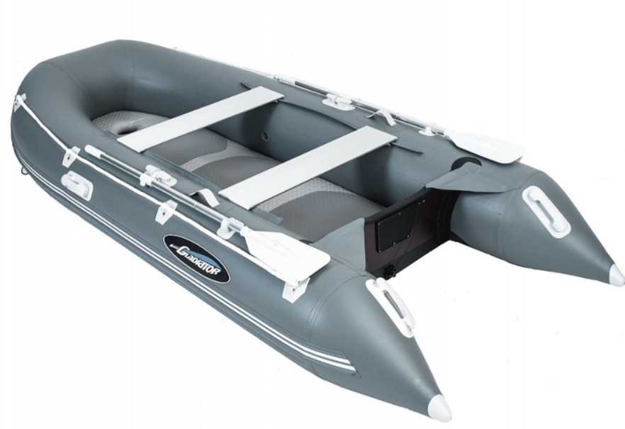 НАДУВНАЯ ЛОДКА GLADIATOR B330AD в Абакане