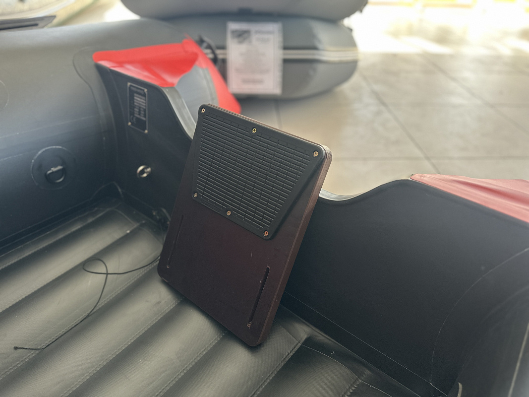 Лодка MISHIMO RIVER JET 390 под водомет в Абакане