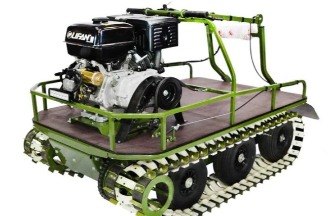 Мотобуксировщик вездеход KOiRA T9 R (понижающий редуктор) в Абакане