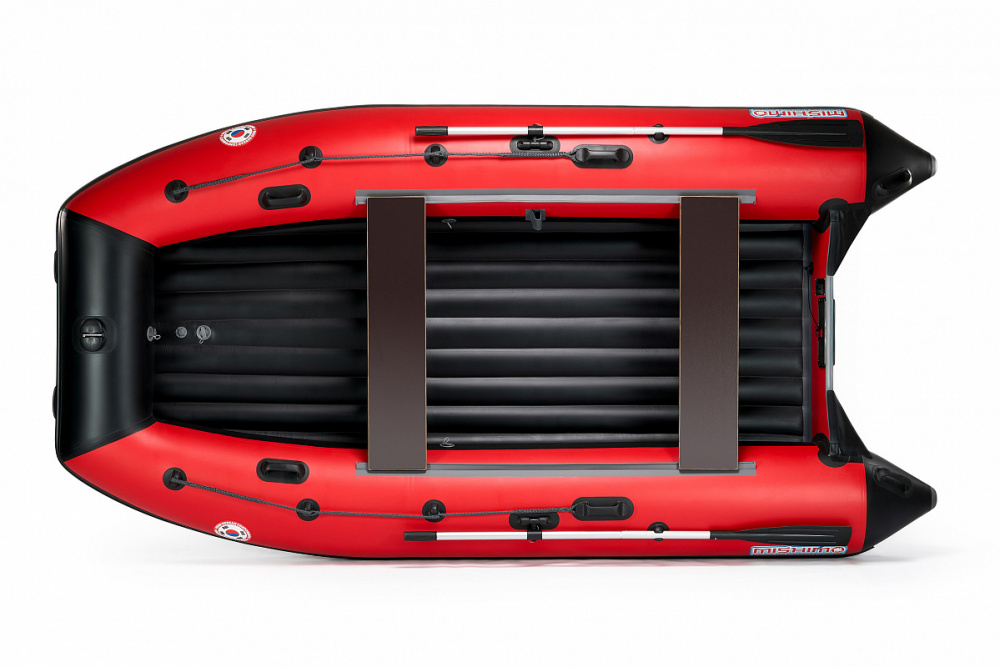 Лодка MISHIMO RAPID 400 PRO в Абакане