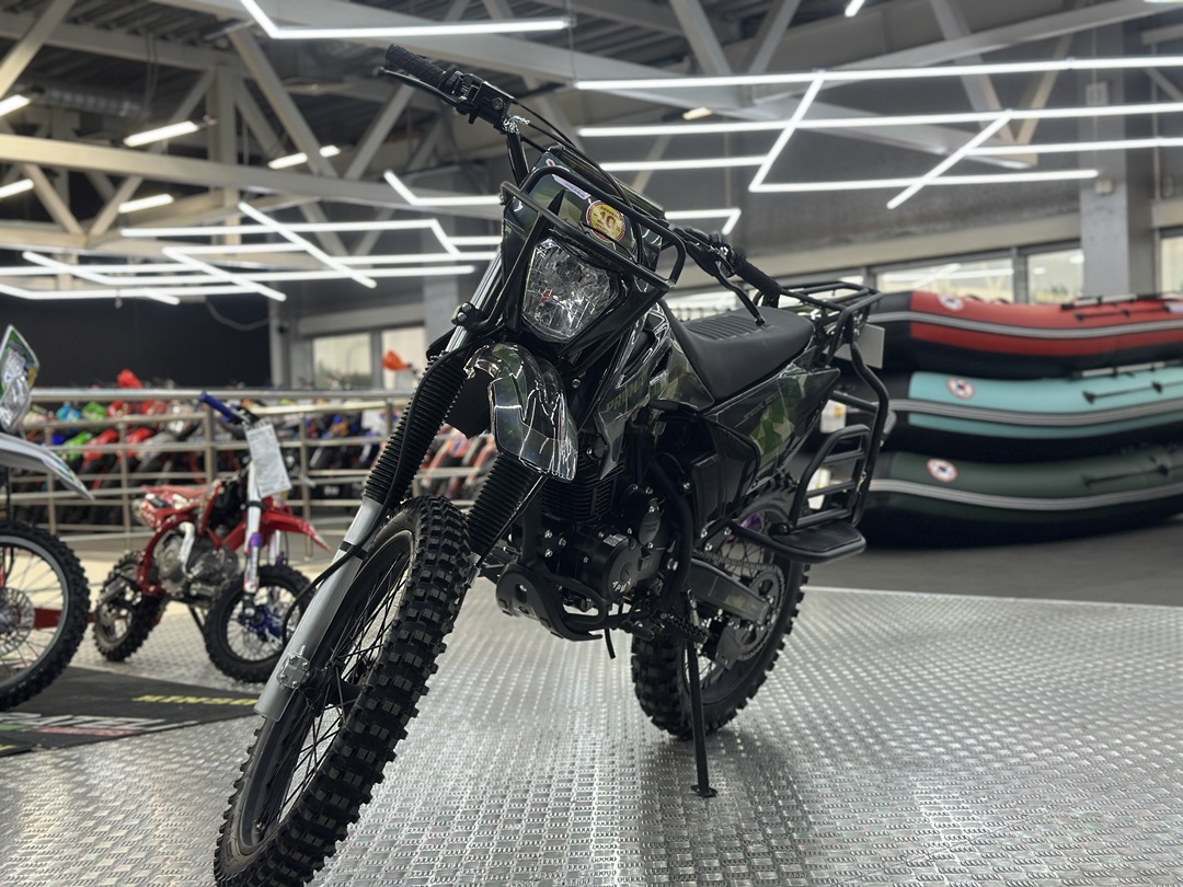 Кроссовый мотоцикл PROMAX ARMY 250 в Абакане