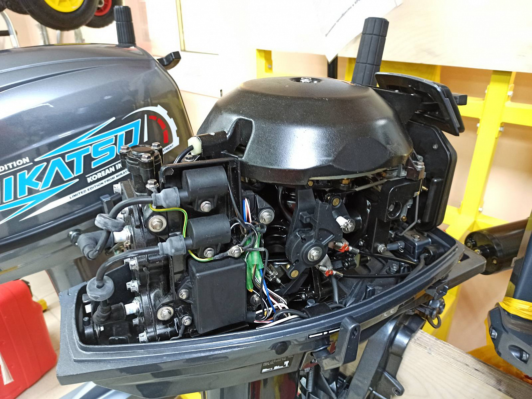 Лодочный мотор BREEZE T30S (2х тактный) в Абакане