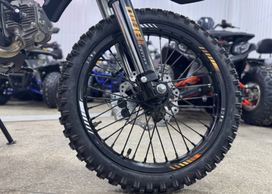 Мотоцикл (питбайк) PROMAX FIDET (ФАЙДЕТ) 145E PRO 17/14 в Абакане