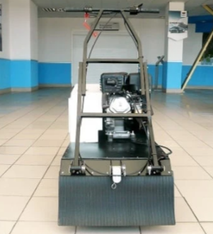 Мотобуксировщик XTREME-MOTORS "Полюс Мини" 9 л.с. в Абакане