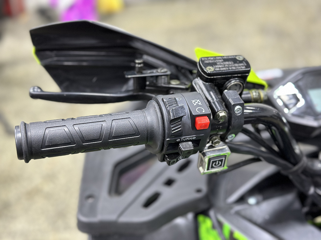 Квадроцикл PROMAX МАЙНКРАФТ 192 в Абакане