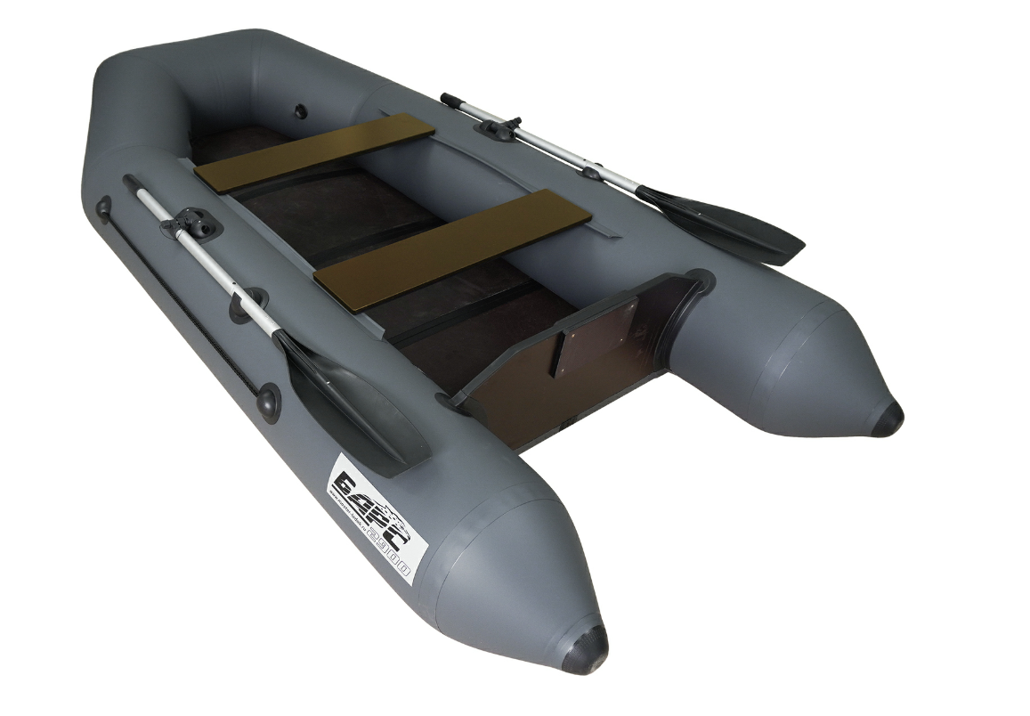 Лодка БАРС 2900 Слань-книжка киль в Абакане