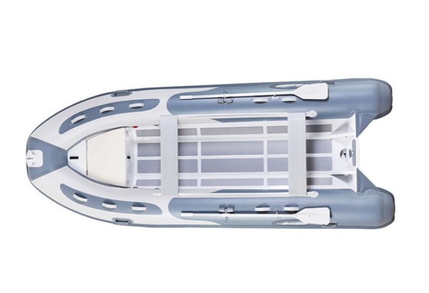 Лодка GLADIATOR RIB420AL в Абакане