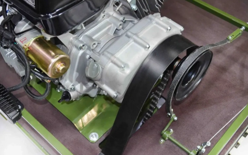 Мотобуксировщик вездеход KOiRA T9 R (понижающий редуктор) в Абакане