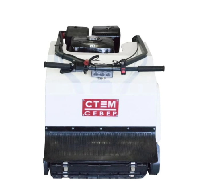 Мотобуксировщик СТЕМ СЕВЕР ЭКСПЕРТ 500 КОМПАКТ 15 л.с. в Абакане