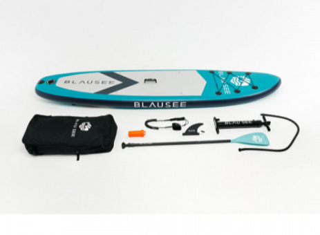 НАДУВНОЙ SUP-BOARD BUSINESS LIGHT BLUE 10,6 в Абакане