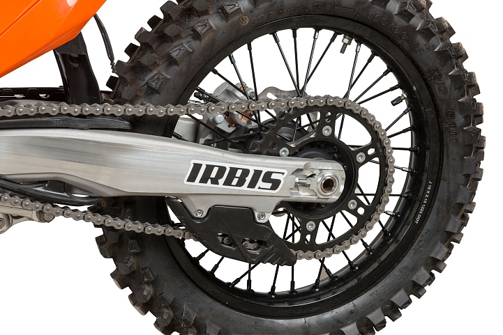 Эндуро мотоцикл IRBIS KTR 250 в Абакане