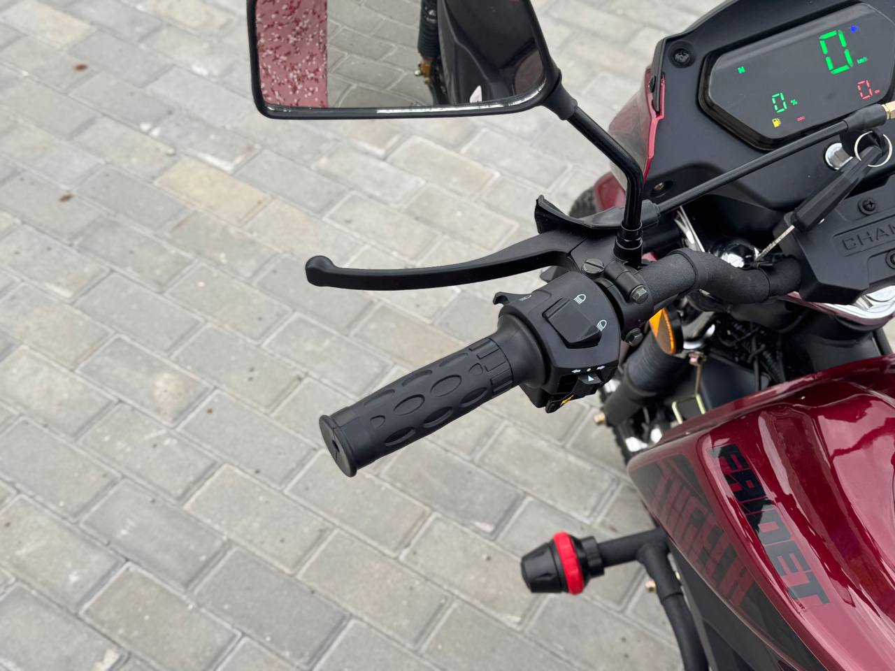 Мопед FAIDET TUGELA RS150 (49) в Абакане