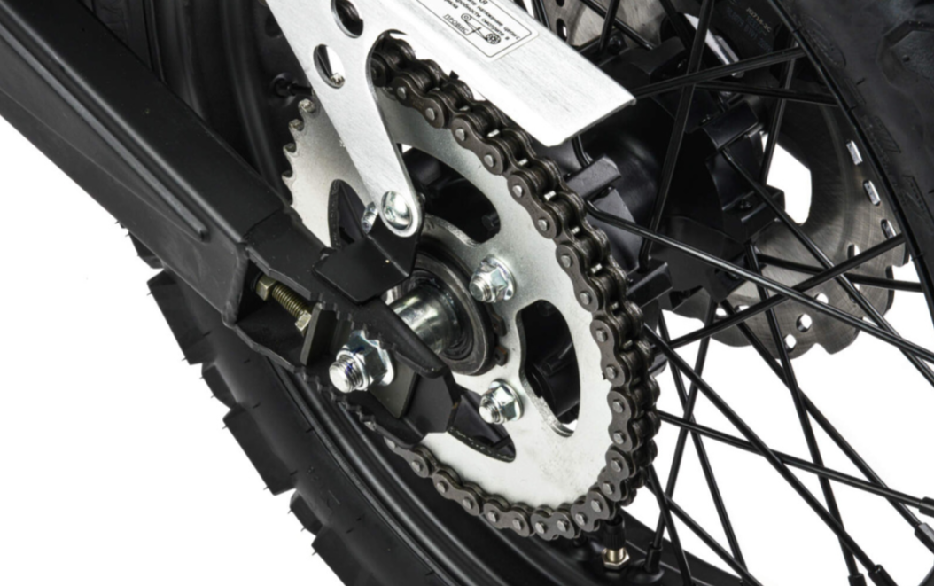 Мотоцикл MOTOLAND (МОТОЛЕНД) LEGEND (XL250-A) (172FMM-5/PR250) в Абакане