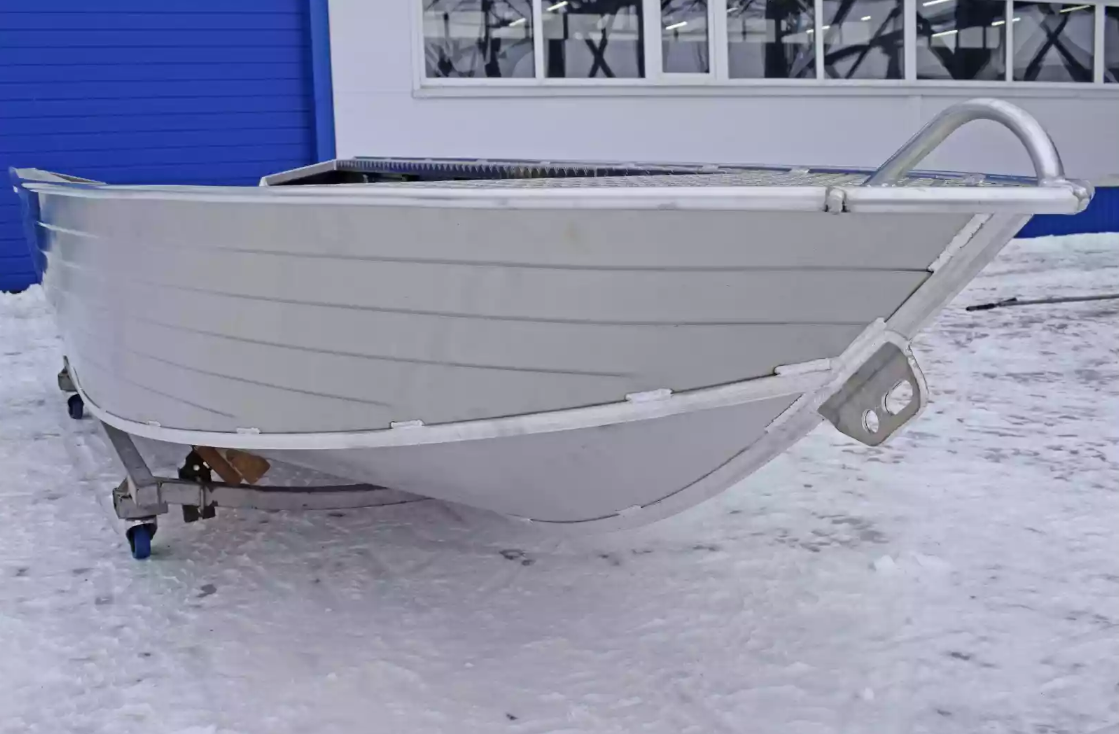 Алюминиевая лодка Neman-500 Шило в Абакане