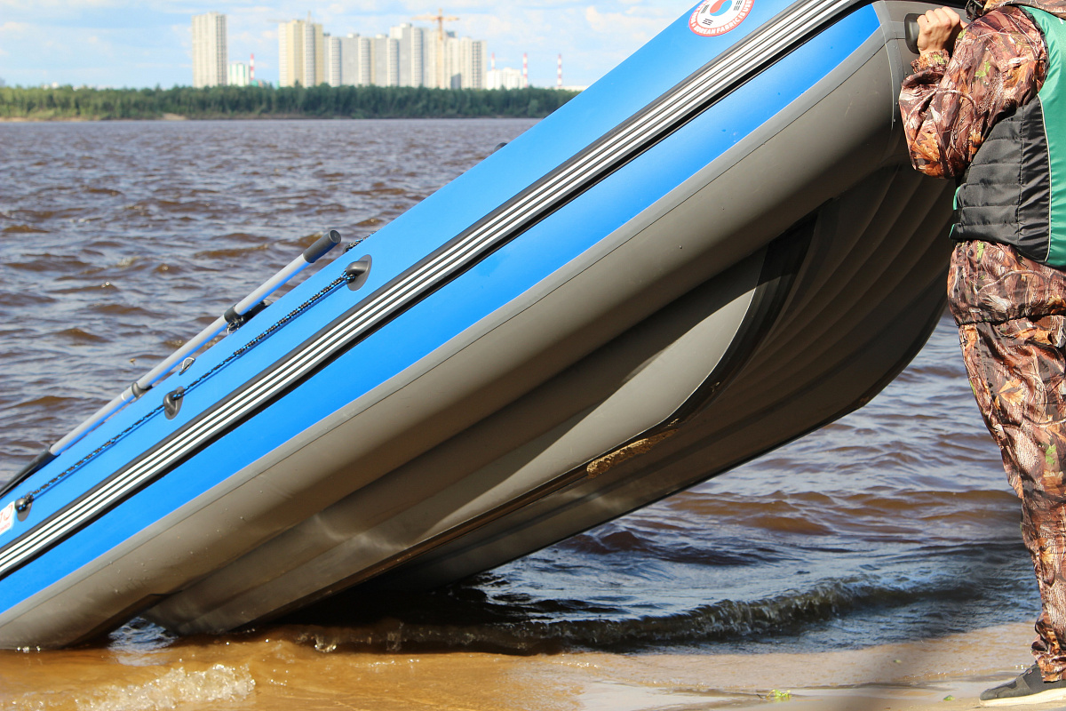 Лодка MISHIMO SPORT 390 в Абакане