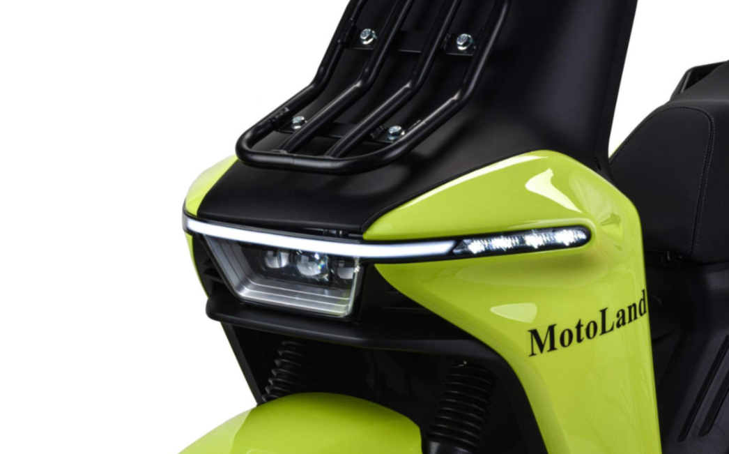 Скутер MOTOLAND (МОТОЛЕНД) CRICKET 150 (WY150-5D) в Абакане