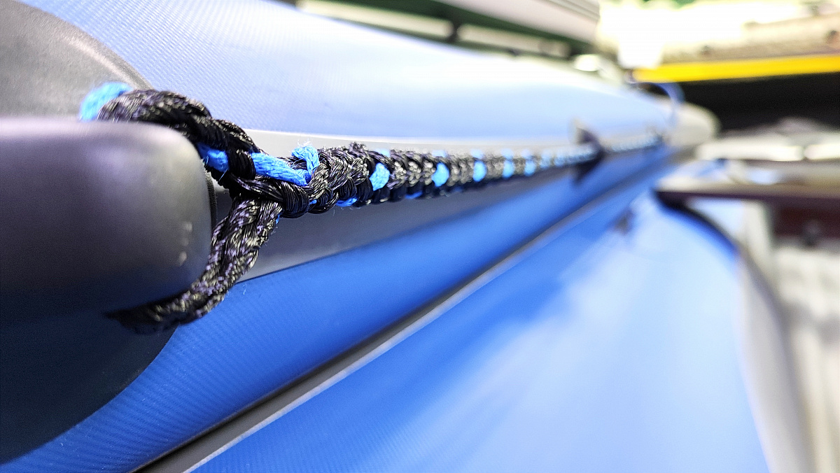 Лодка MISHIMO FAMILY PRO 350 в Абакане