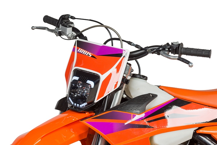 Эндуро мотоцикл IRBIS KTR 250 в Абакане