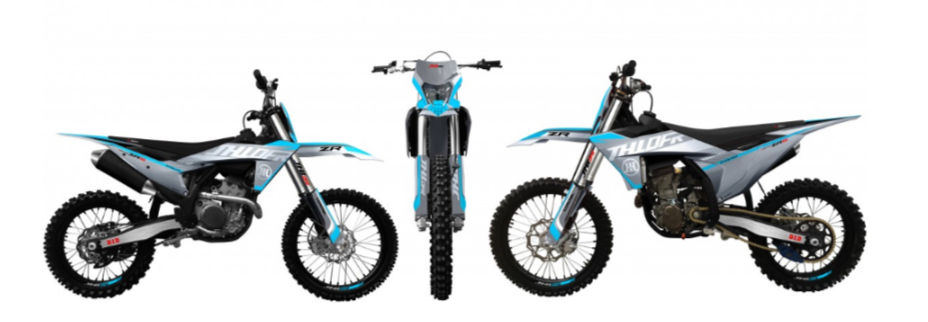 Мотоцикл JHLMOTO JHL ZR5 NB300 (174MN-5) в Абакане