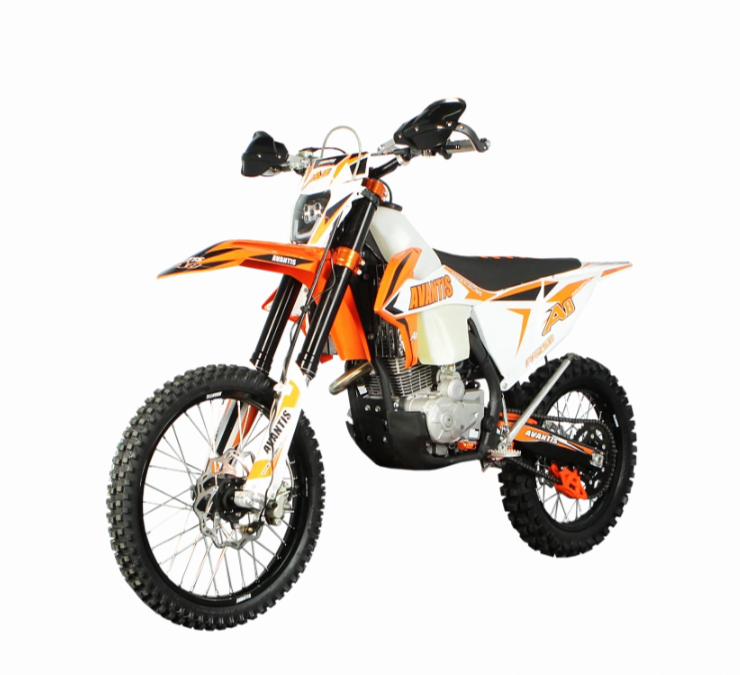 Мотоцикл Avantis A8 250 Carb (PR250/172FMM-5) KKE в Абакане