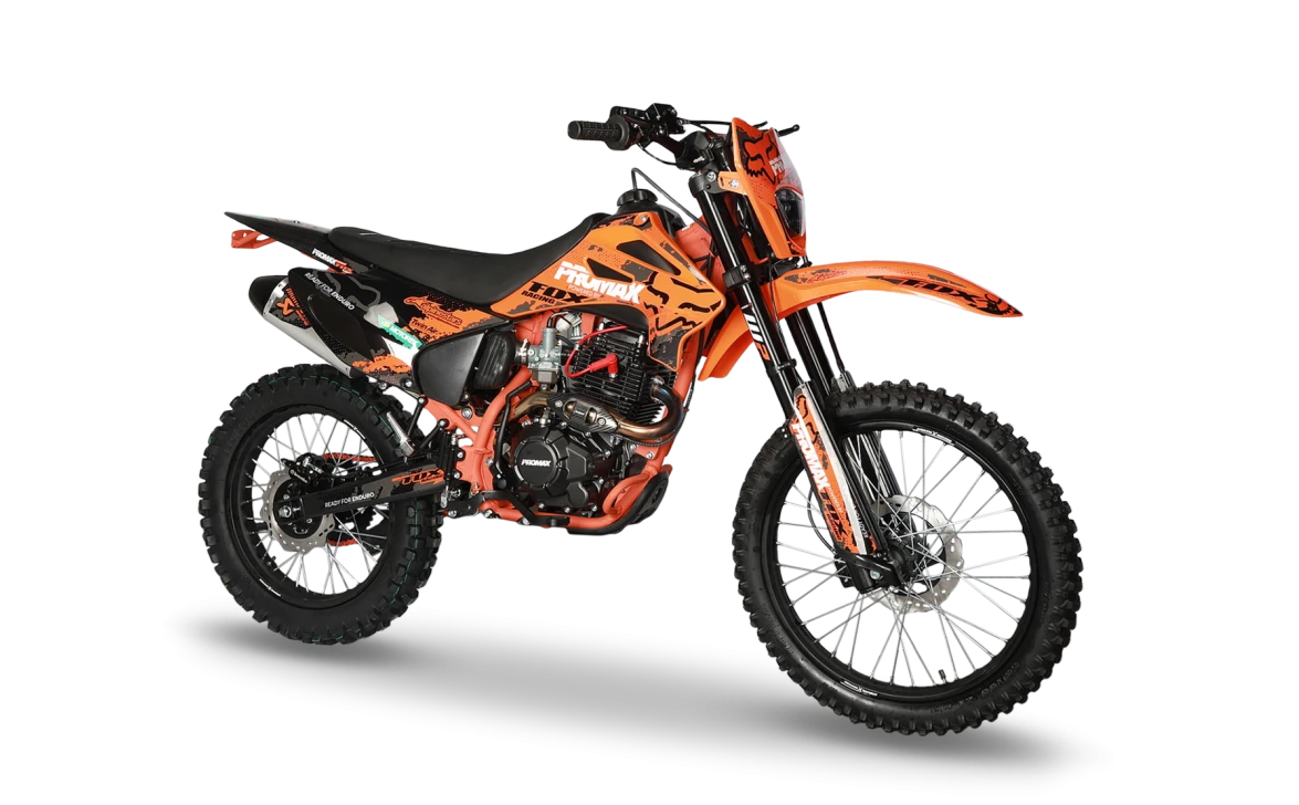 Кроссовый мотоцикл PROMAX MX280 в Абакане