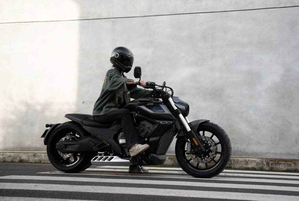 Мотоцикл Benda LFC 700 Pro в Абакане