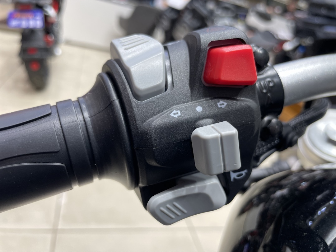 Мотоцикл Benda Chinchilla 300 в Абакане