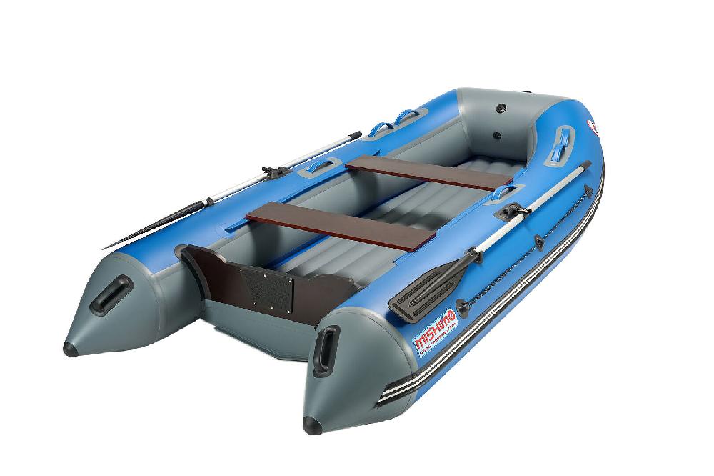 Лодка MISHIMO LITE 360 в Абакане