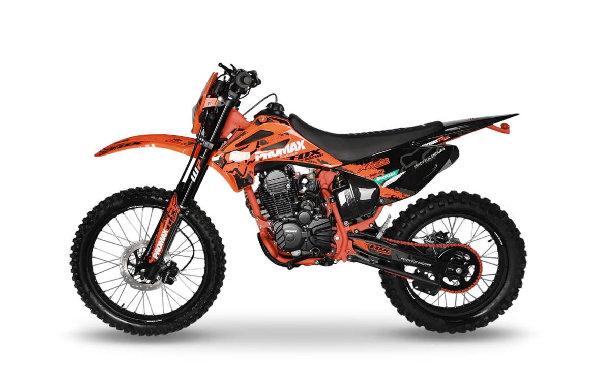 Кроссовый мотоцикл PROMAX MX280 в Абакане