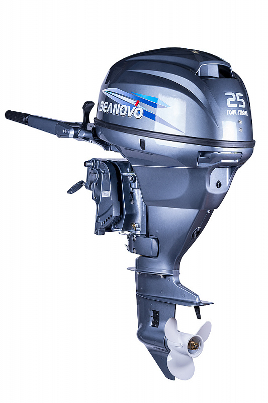 Лодочный мотор SEANOVO SNF25HS в Абакане
