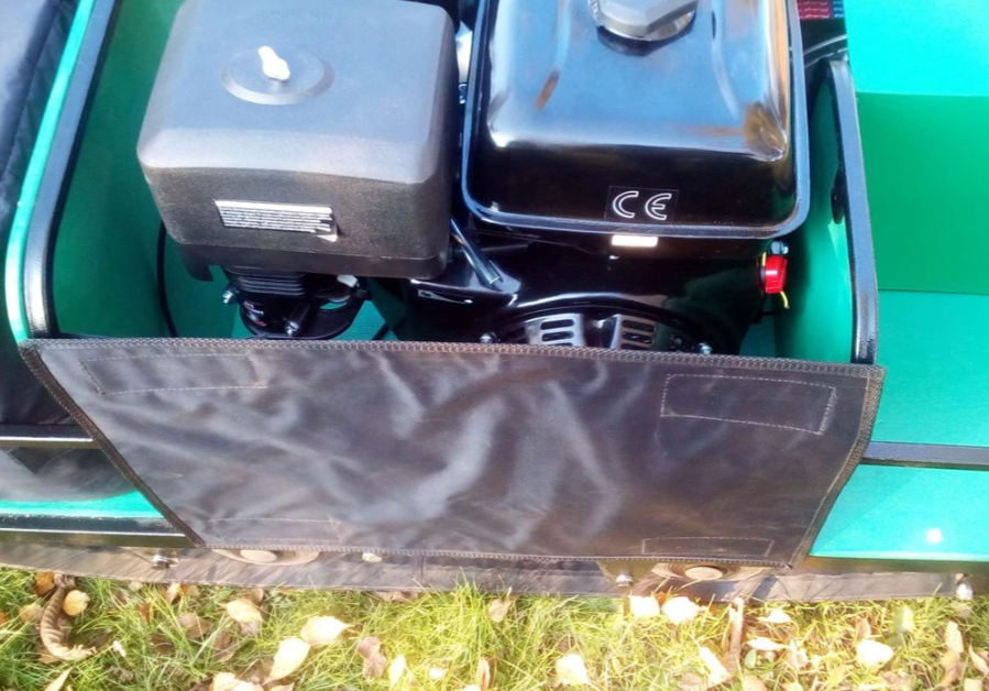 Мотобуксировщик Щукарь П-В 500, 15  (1250 мм) в Абакане