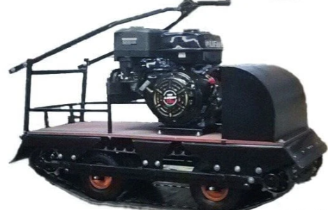 Мотобуксировщик ОНЕГО 500 ЭКОНОМ 15 л.с. в Абакане