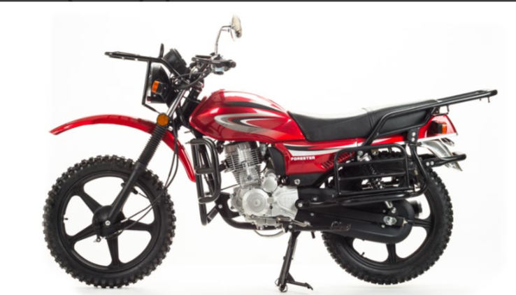 Мотоцикл FORESTER 200 (2021 г.) в Абакане