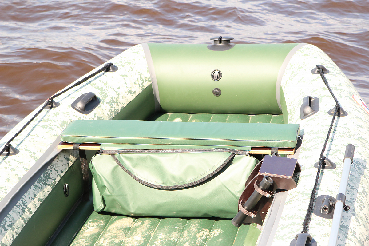 Лодка MISHIMO PRO 315 в Абакане