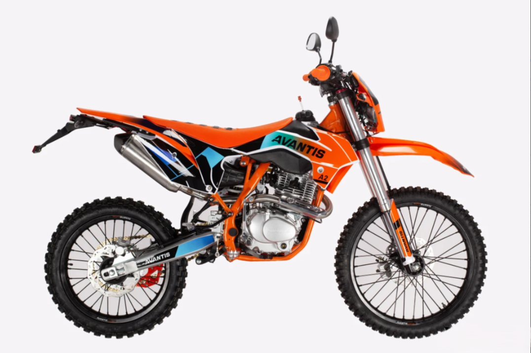 Мотоцикл Avantis A2 (CB250-F/172FMM-3A) 2024 в Абакане