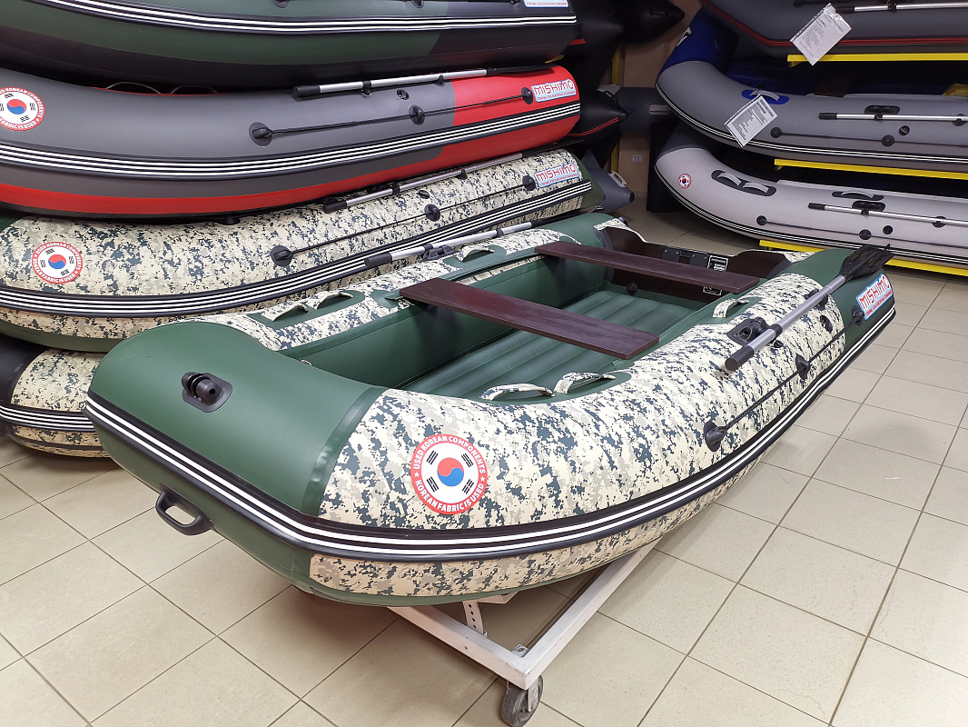 Лодка MISHIMO PRO 315 в Абакане