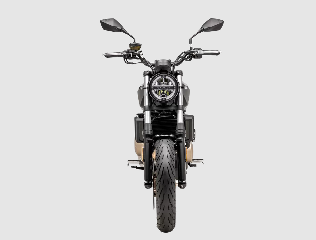 Мотоцикл GAOKIN GK 400 в Абакане