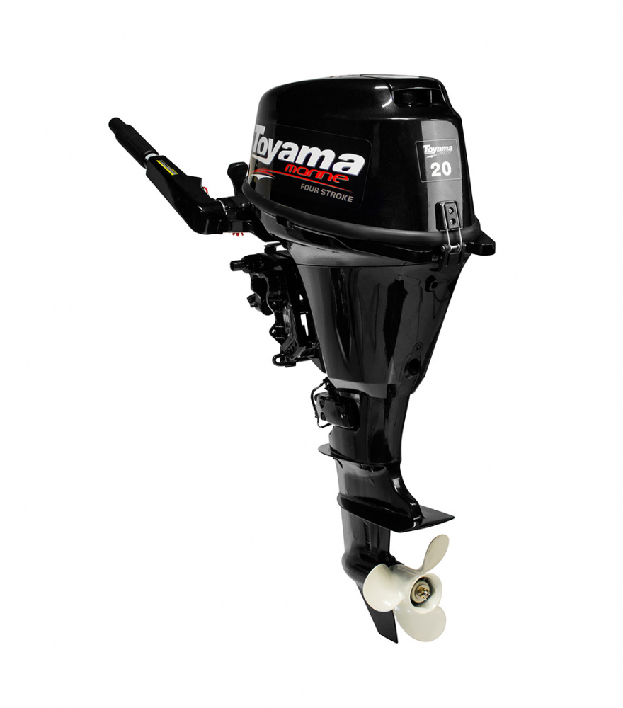 ЛОДОЧНЫЙ МОТОР TOYAMA F20ABMS в Абакане