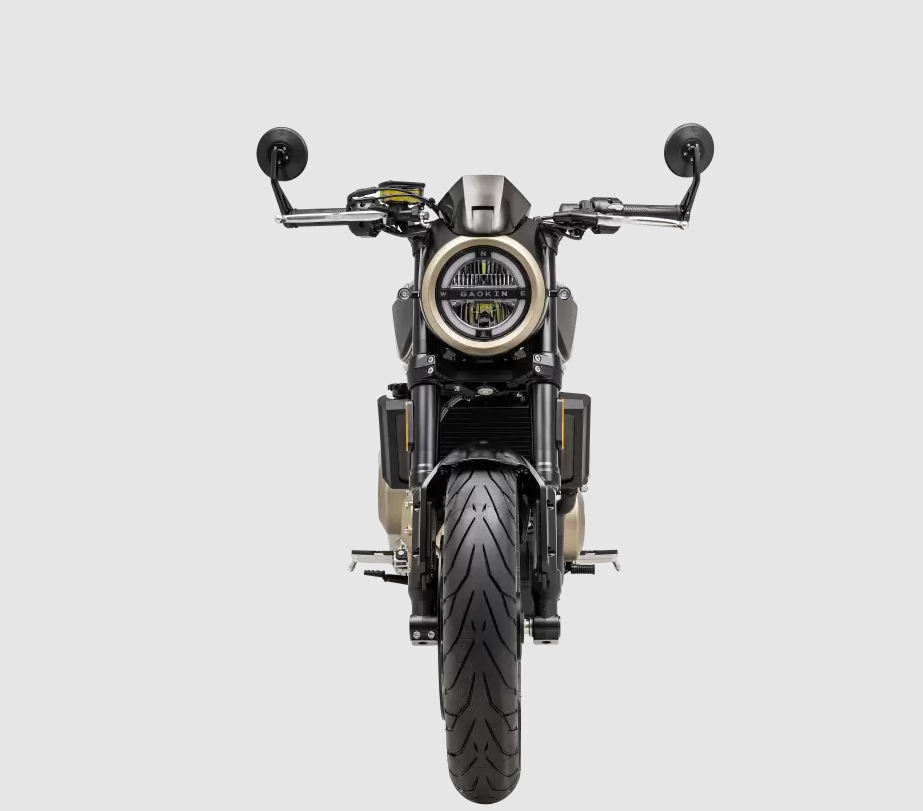 Мотоцикл GAOKIN GK 500 М11M в Абакане