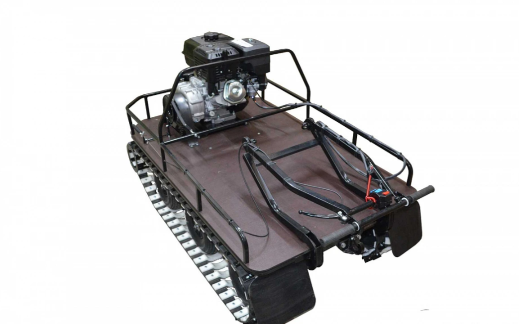 Мотобуксировщик вездеход KOiRA T13 R (понижающий редуктор) в Абакане