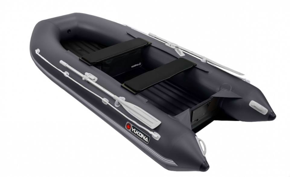 ЛОДКА НАДУВНАЯ YUKONA 360 НДНД в Абакане