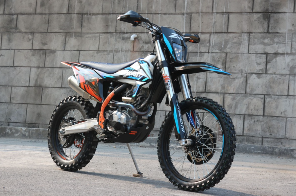 Мотоцикл JHLMOTO JHL Z3 CB250 (172FMM-3A) в Абакане