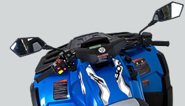 Квадроцикл Русская механика РМ 800 Т в Абакане