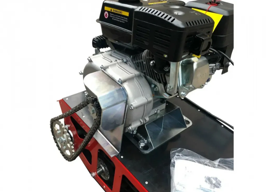 Мотобуксировщик WELS Ladoga 380 в Абакане