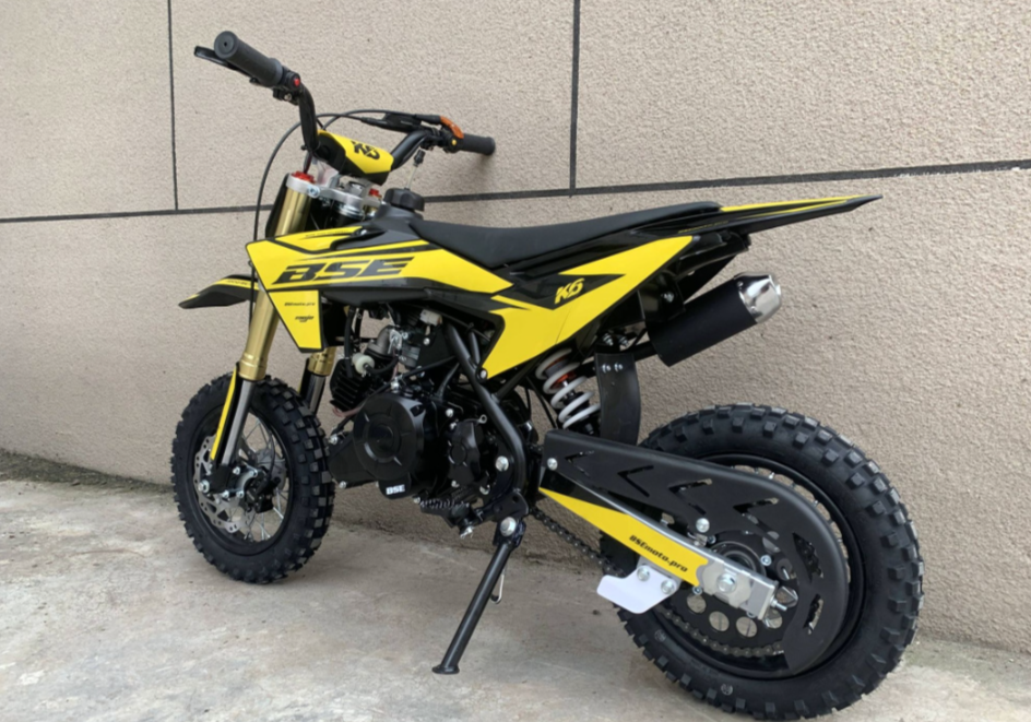 Питбайк BSE K6 в Абакане