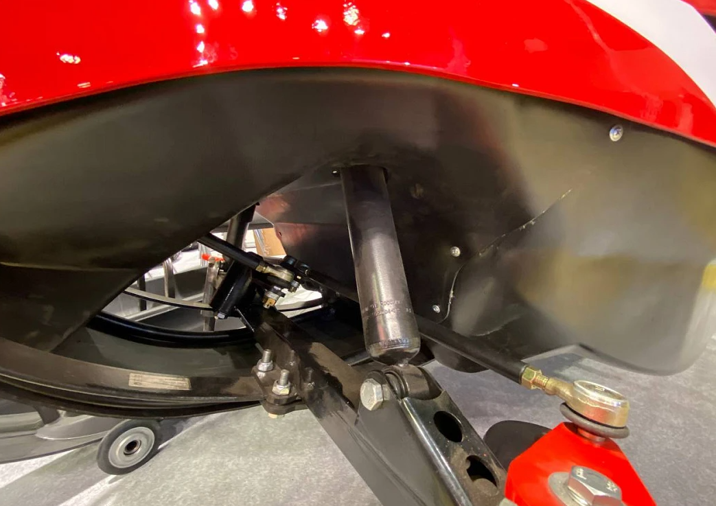 Снегоход ТОФАЛАР АТЛАС 800 в Абакане