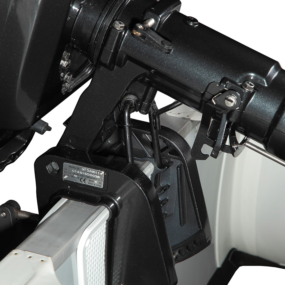 Лодочный мотор MARLIN MF 5 AMHL в Абакане